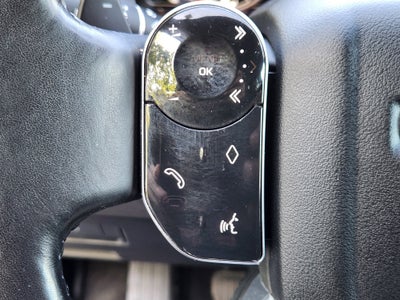 2020 Land Rover Discovery Landmark Edition