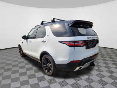 2020 Land Rover Discovery Landmark Edition