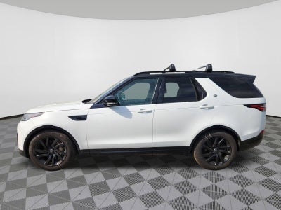 2020 Land Rover Discovery Landmark Edition