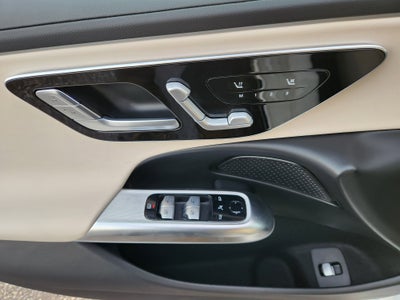 2025 Mercedes-Benz E-Class E 350