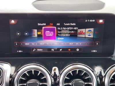 2023 Mercedes-Benz GLB GLB 250