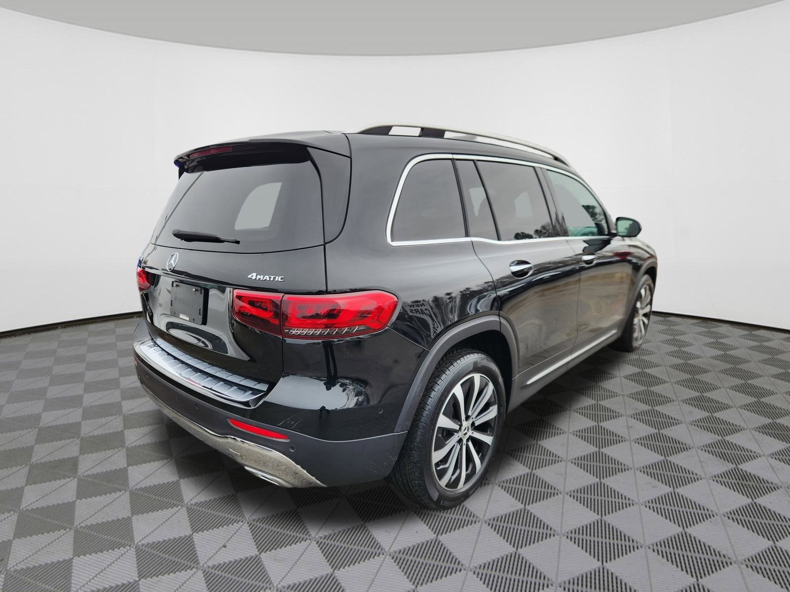 2023 Mercedes-Benz GLB GLB 250