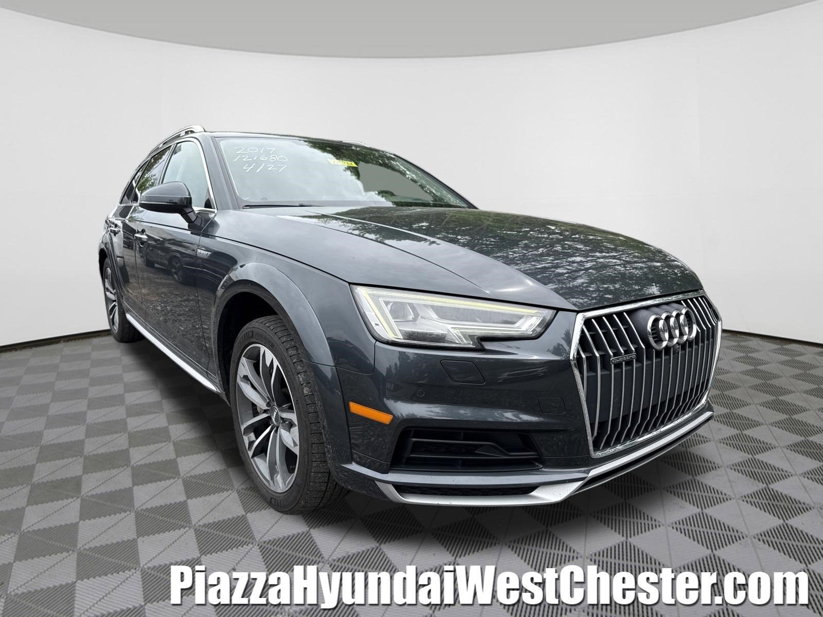 2017 Audi allroad Prestige