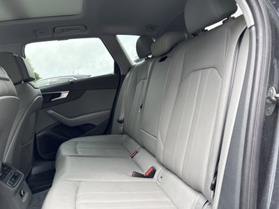 2017 Audi allroad Prestige