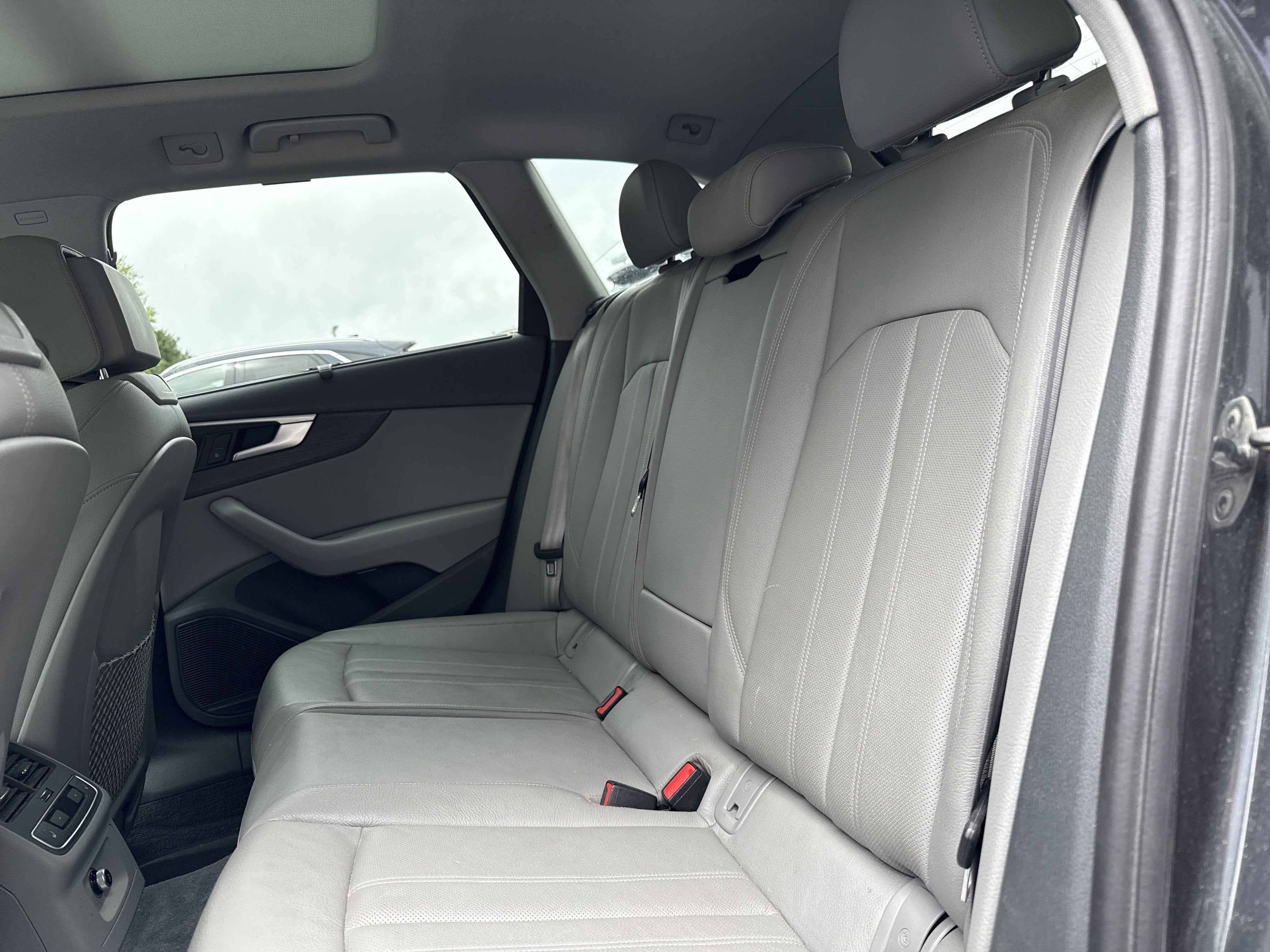 2017 Audi allroad Prestige
