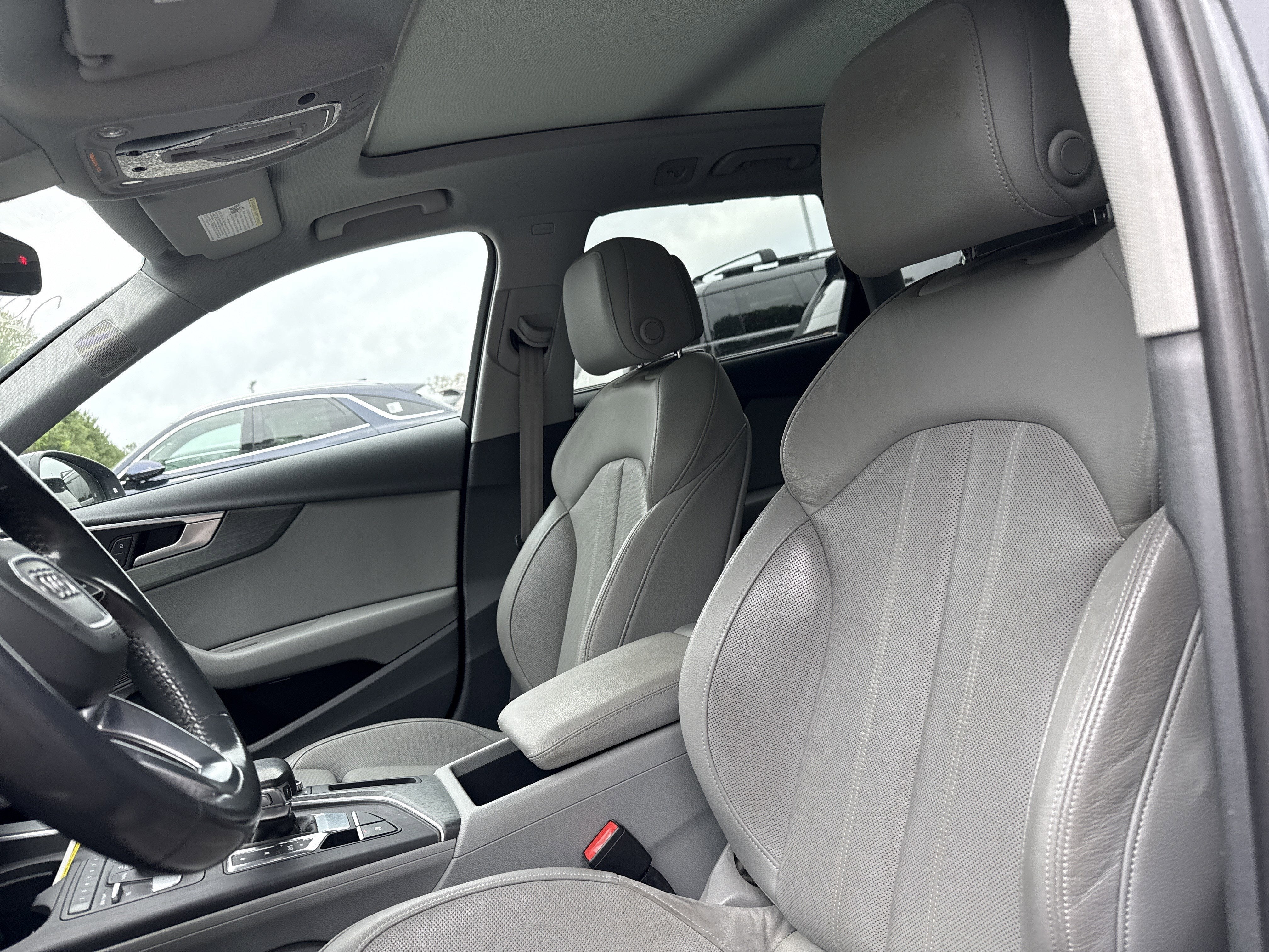 2017 Audi allroad Prestige