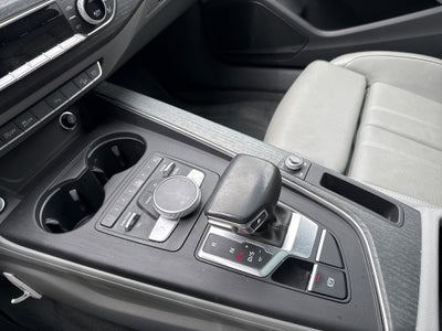 2017 Audi allroad Prestige
