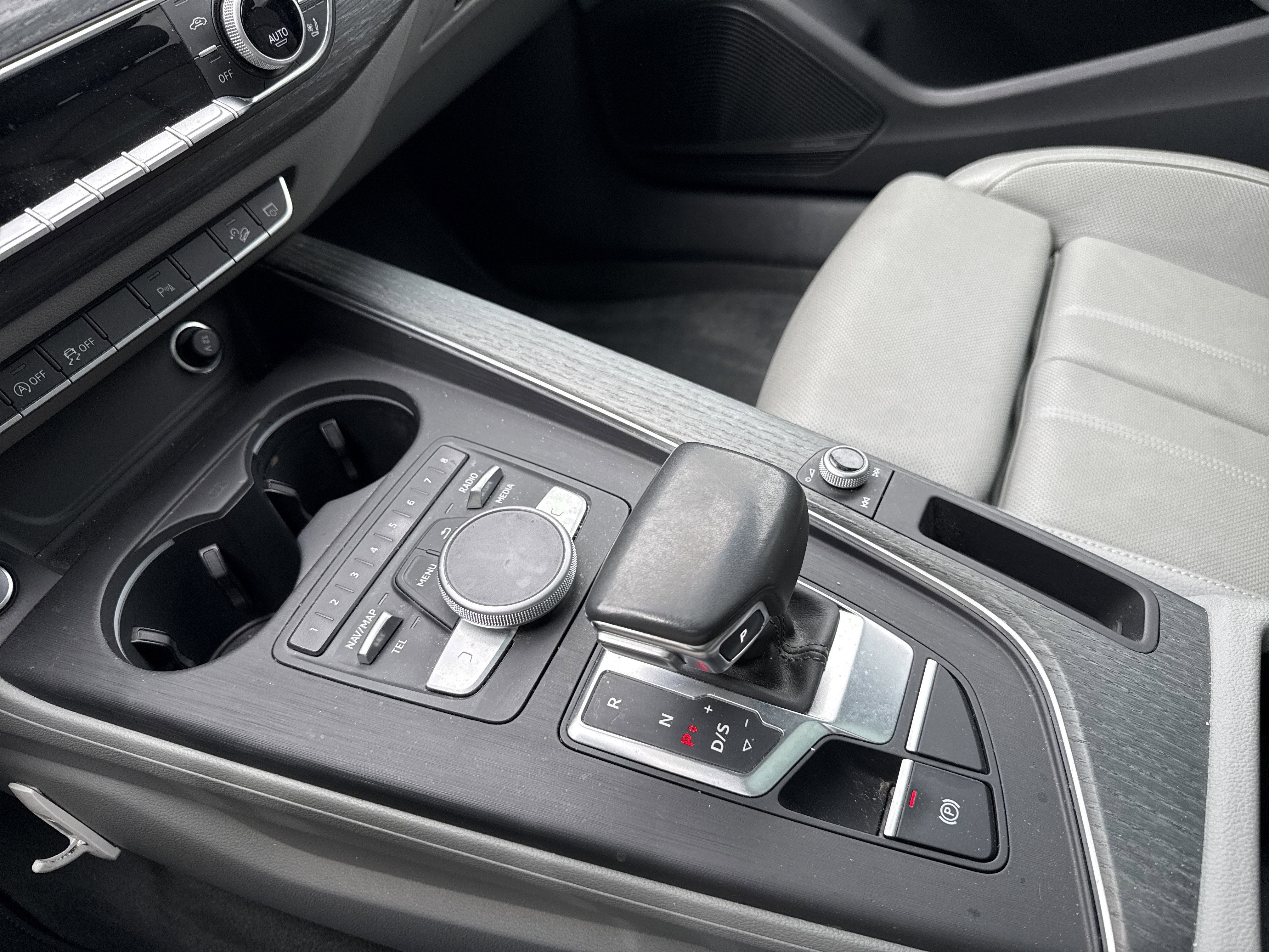 2017 Audi allroad Prestige