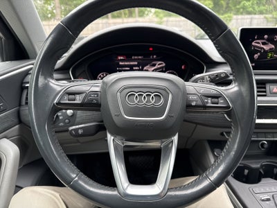2017 Audi allroad Prestige
