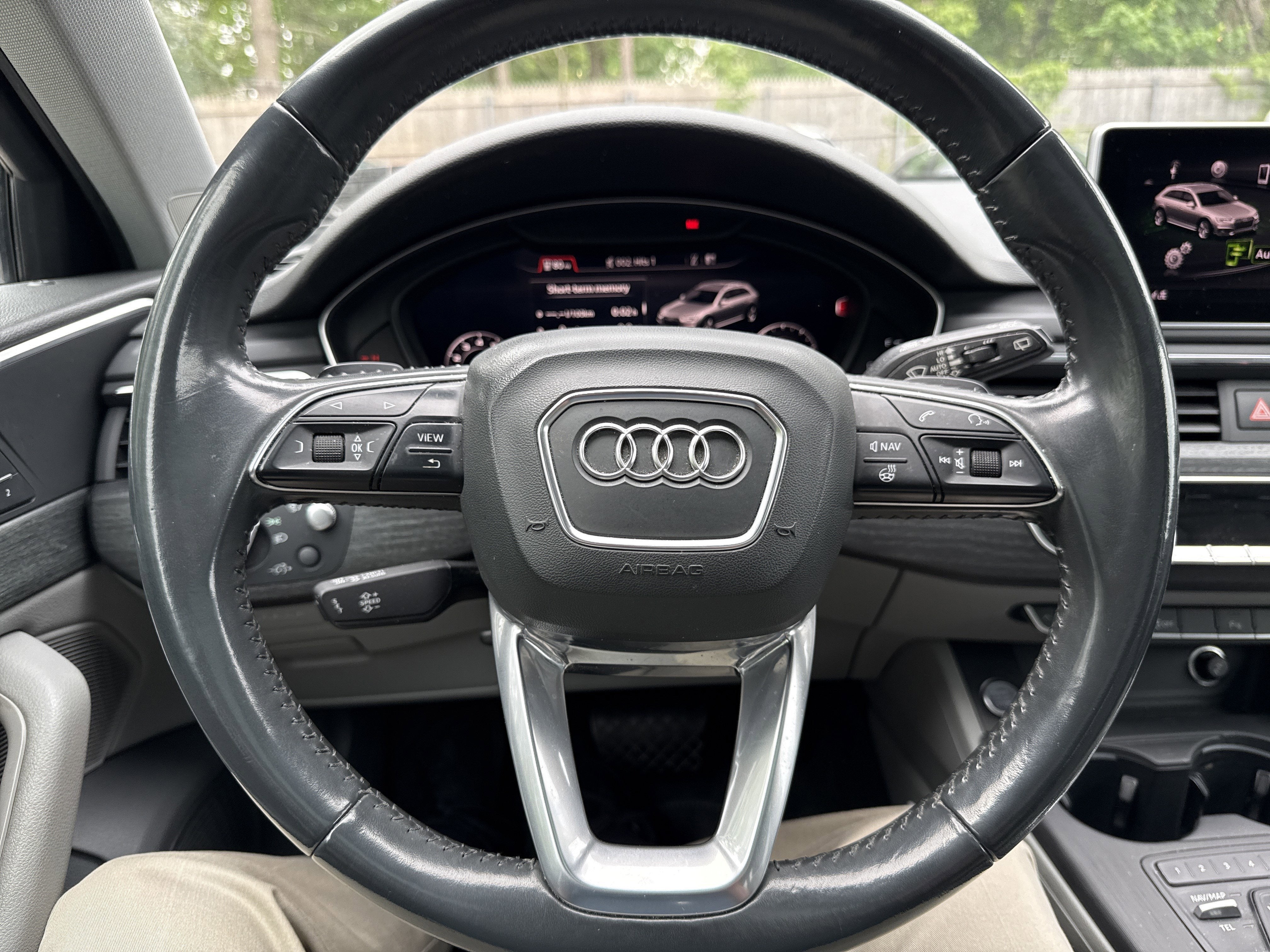 2017 Audi allroad Prestige