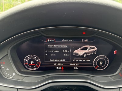 2017 Audi allroad Prestige