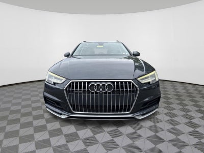 2017 Audi allroad Prestige