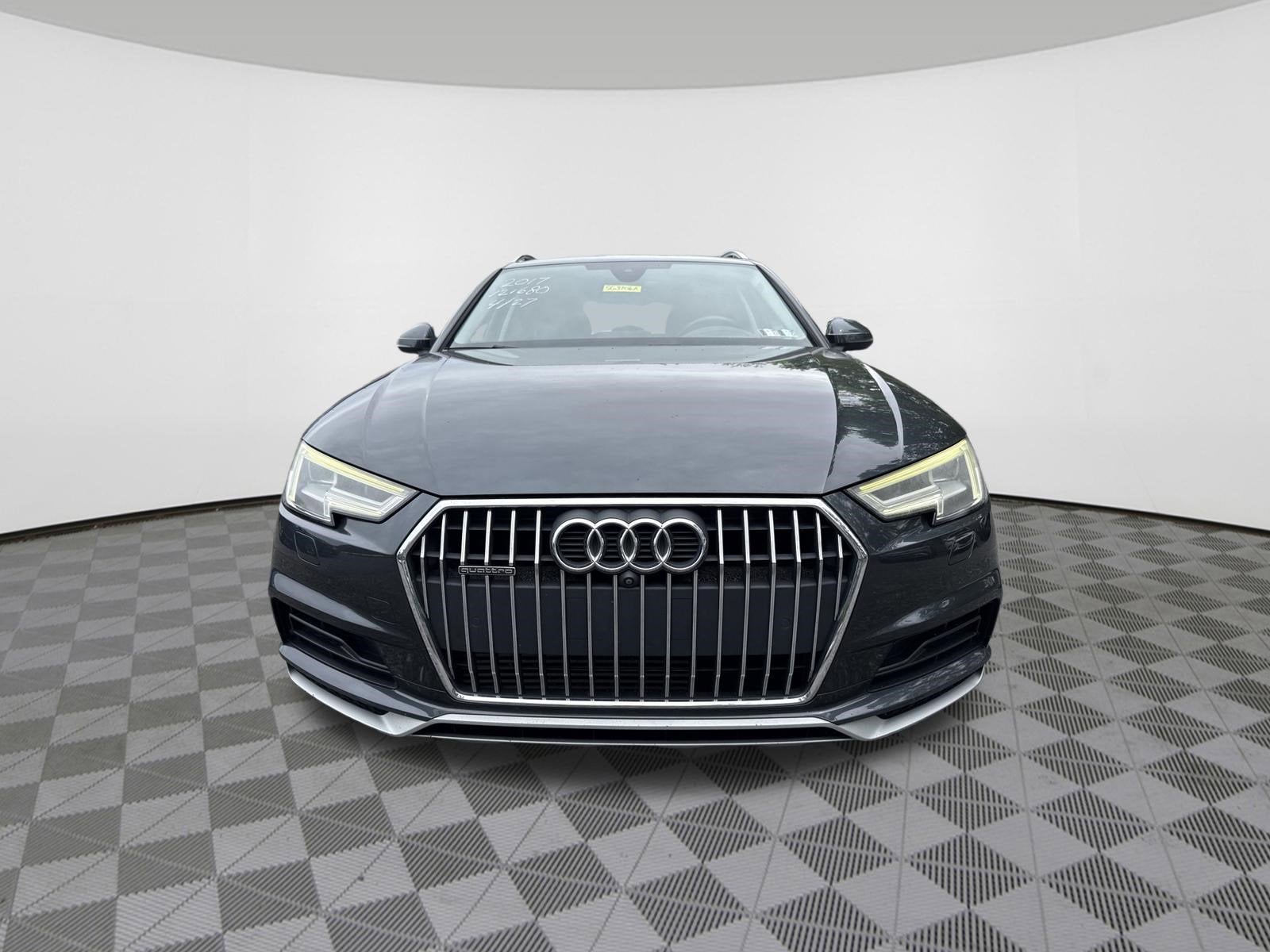 2017 Audi allroad Prestige