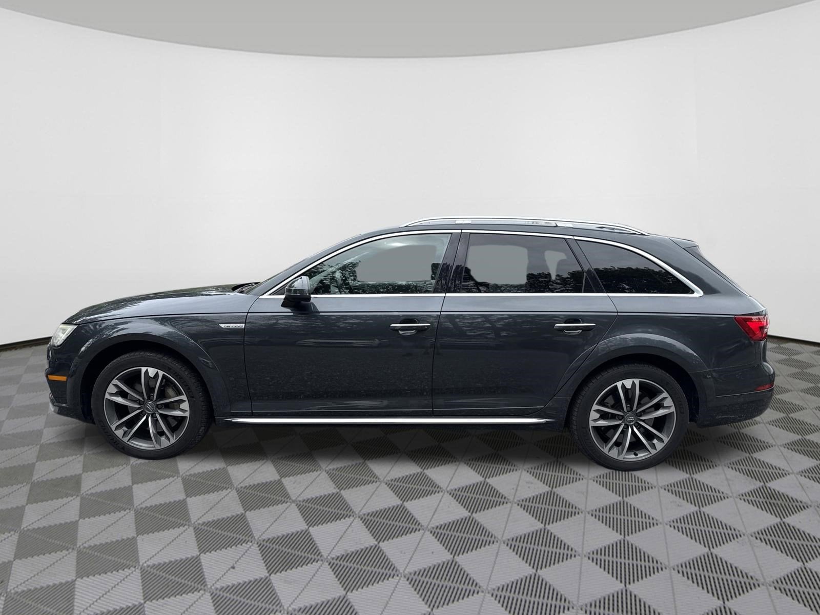 2017 Audi allroad Prestige