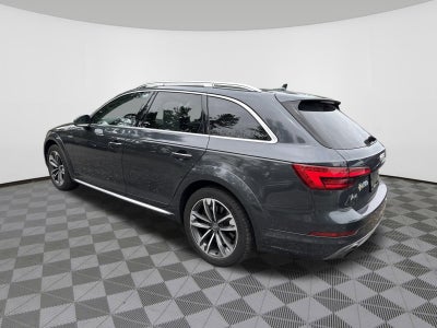 2017 Audi allroad Prestige