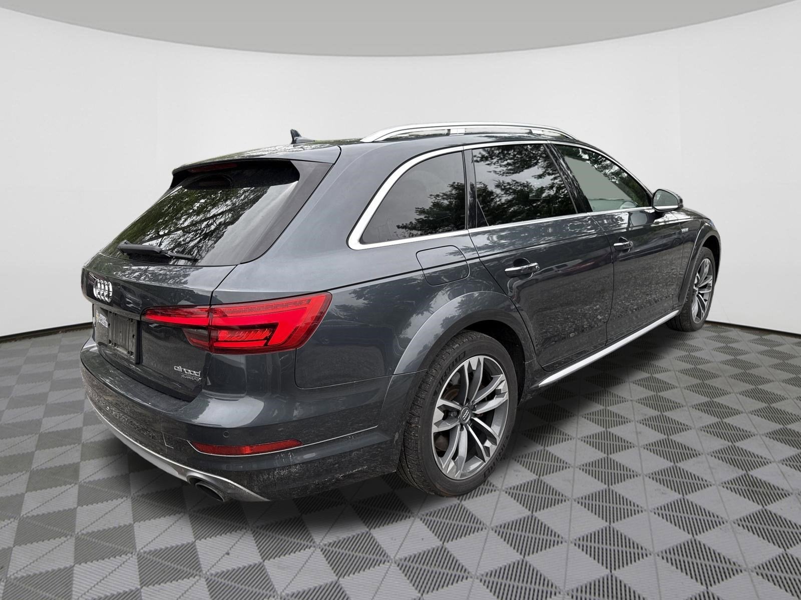 2017 Audi allroad Prestige
