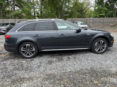 2017 Audi allroad Prestige