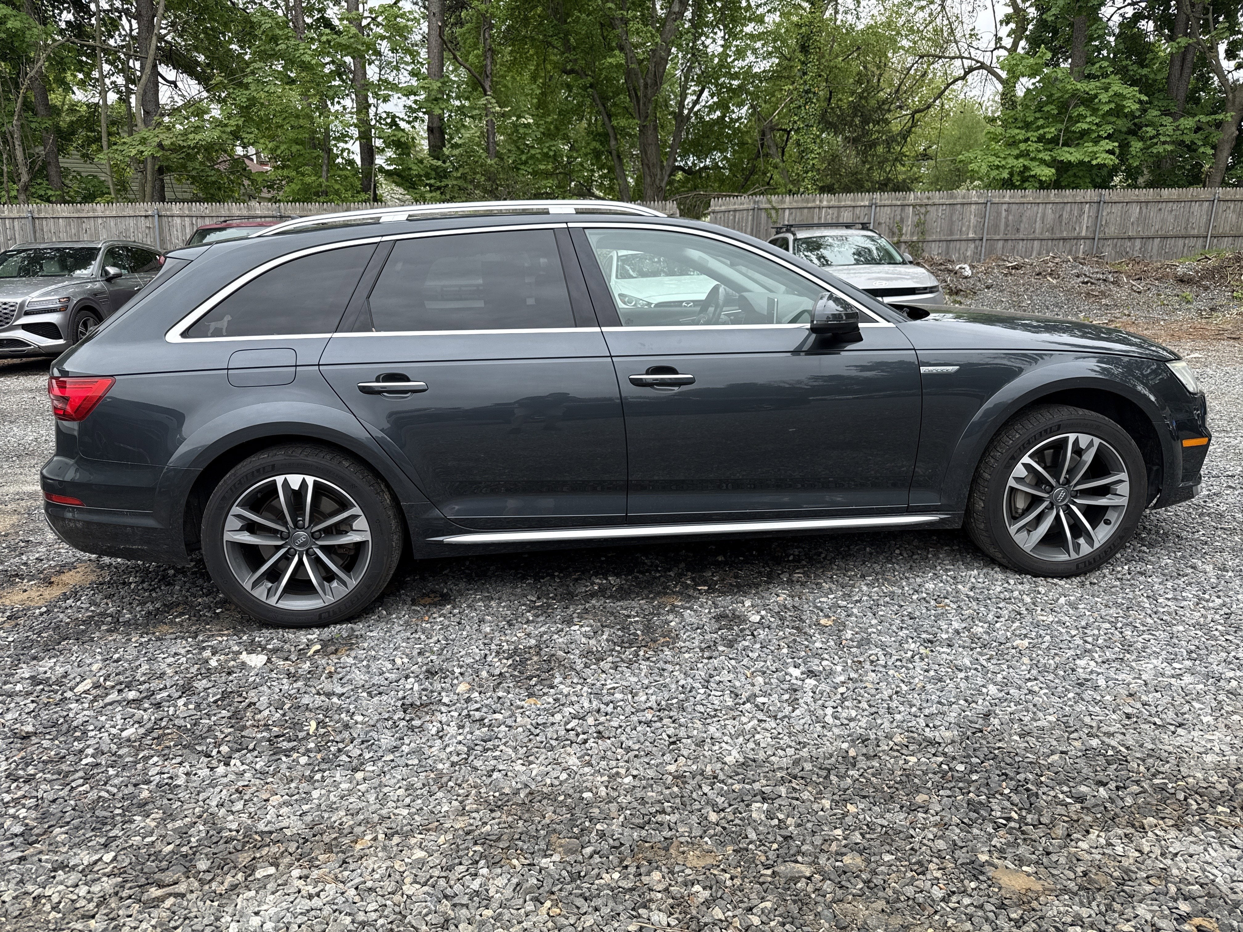 2017 Audi allroad Prestige