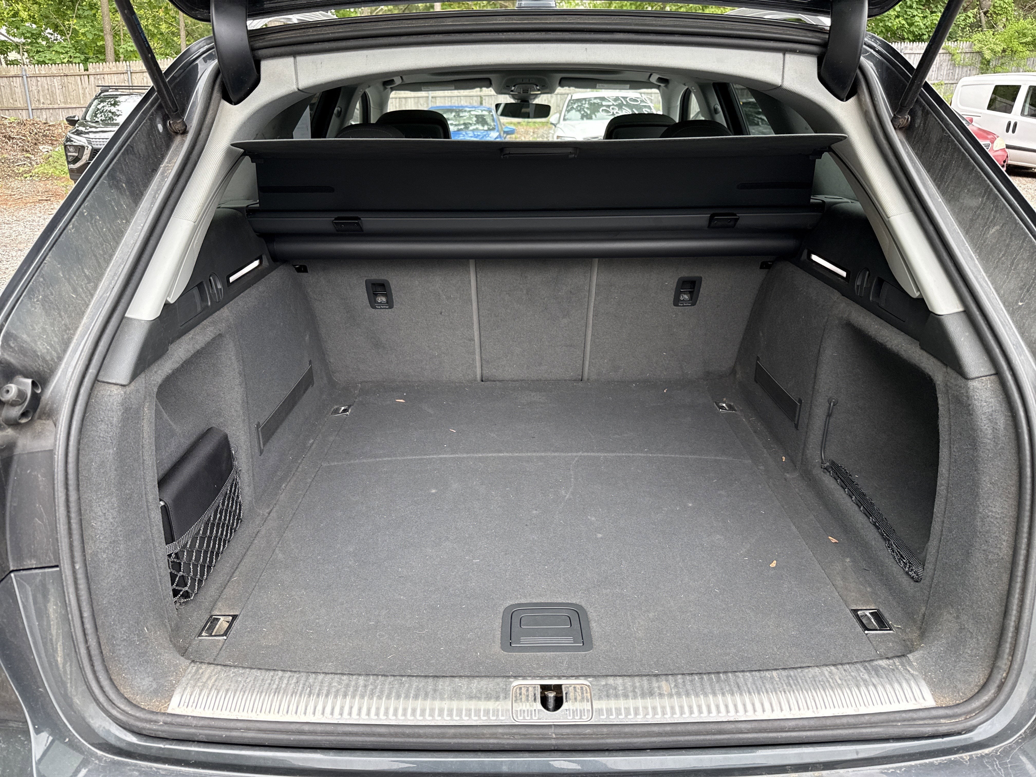 2017 Audi allroad Prestige