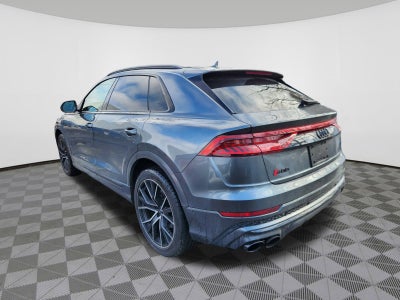 2020 Audi SQ8 Premium Plus