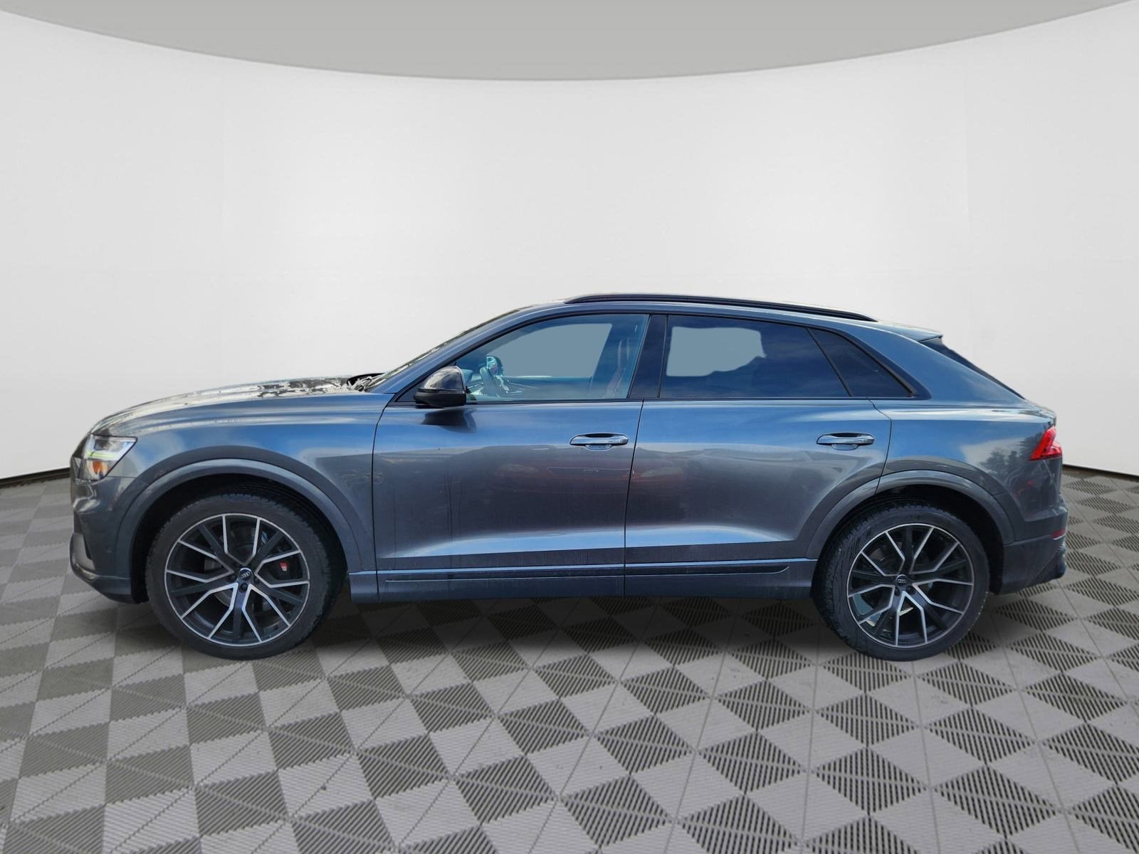 2020 Audi SQ8 Premium Plus