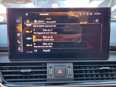 2024 Audi SQ5 Prestige