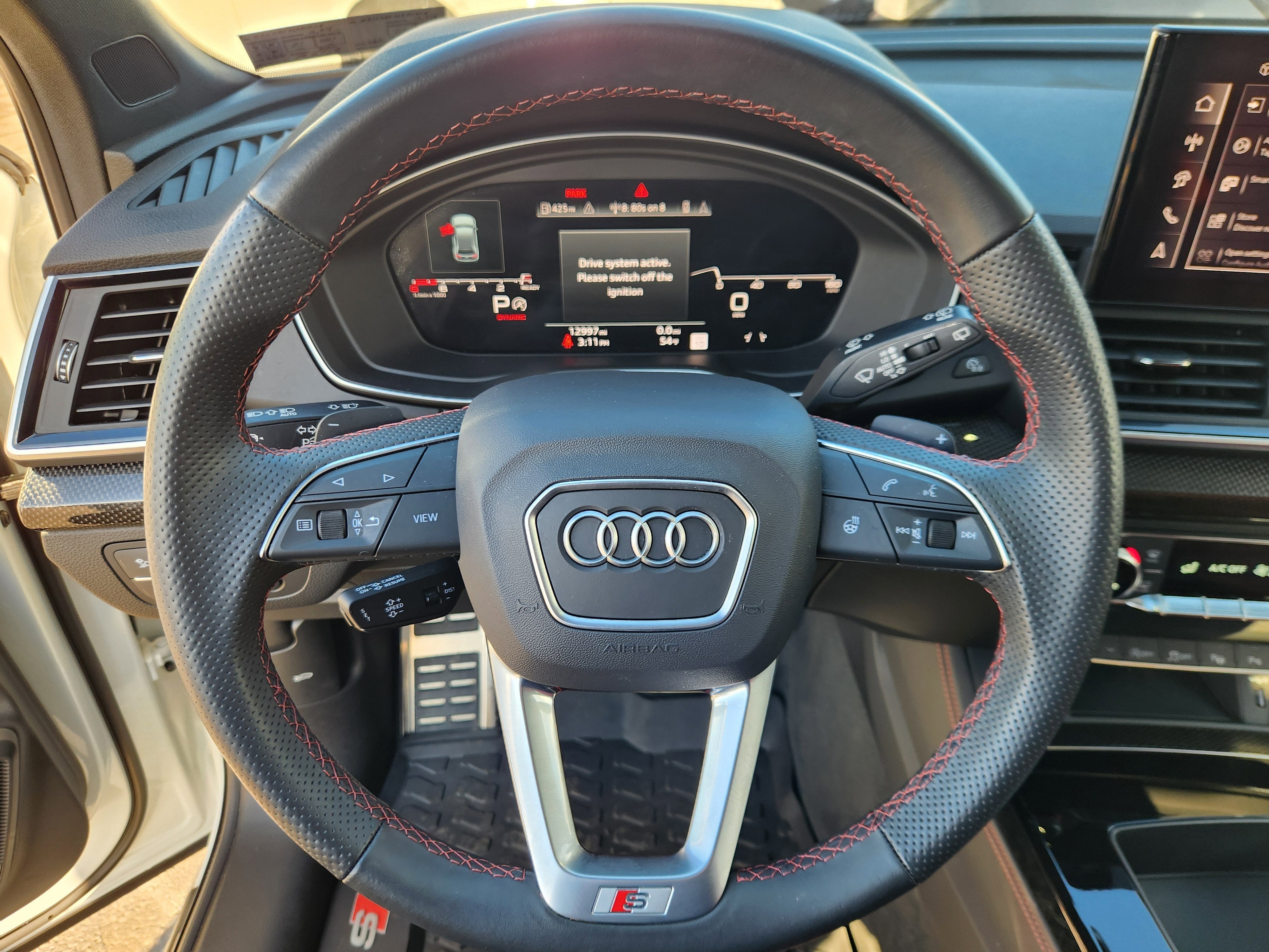 2024 Audi SQ5 Prestige