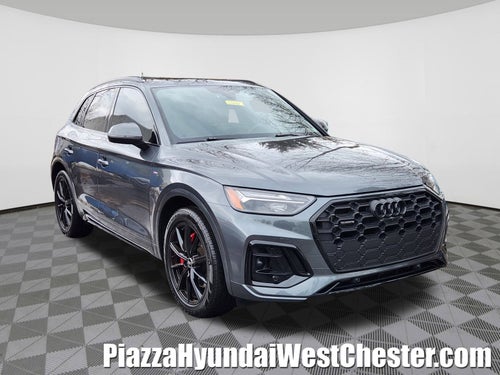 2024 Audi Q5 S line Premium Plus