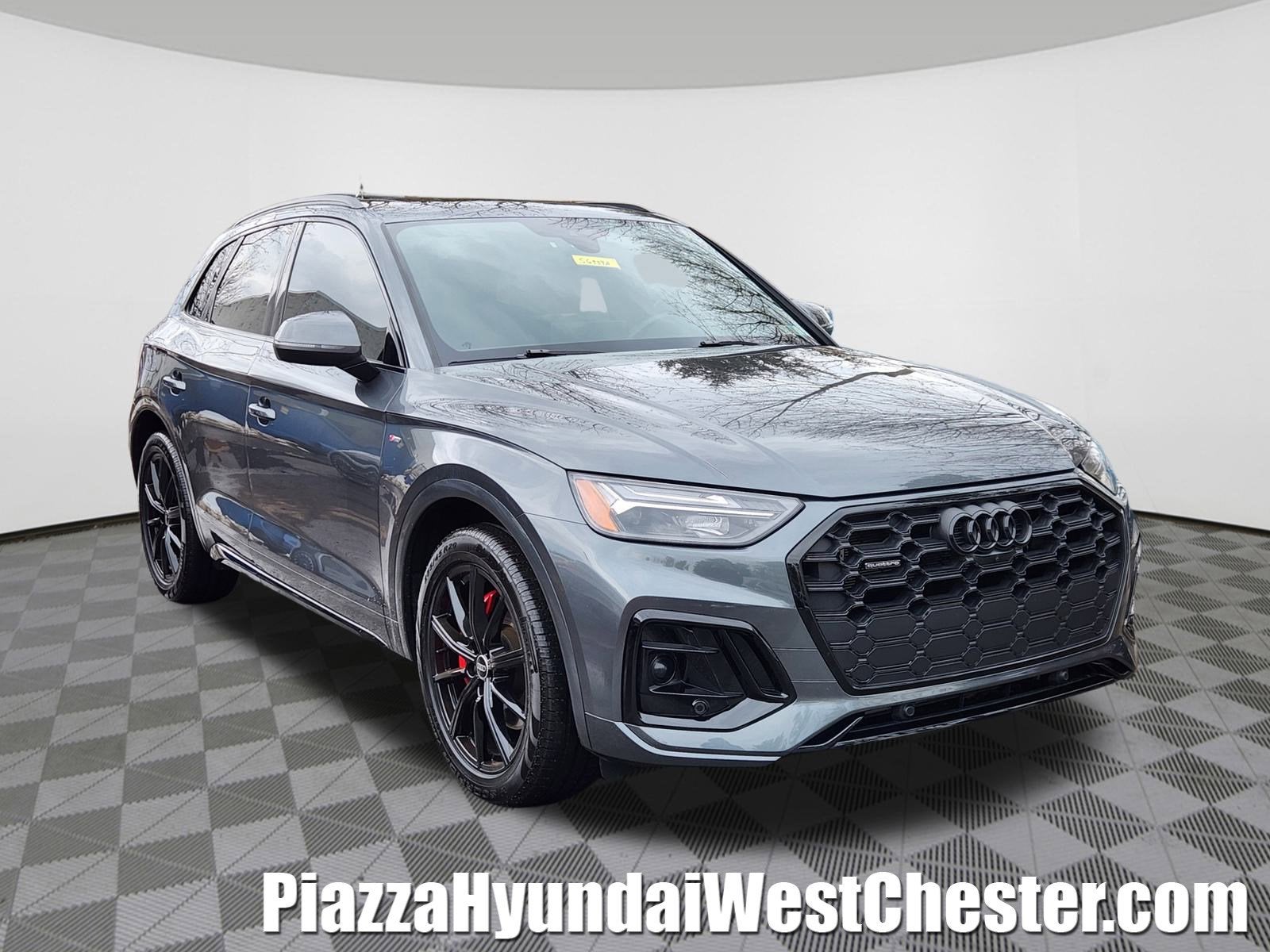 2024 Audi Q5 S line Premium Plus