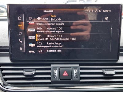 2024 Audi Q5 S line Premium Plus