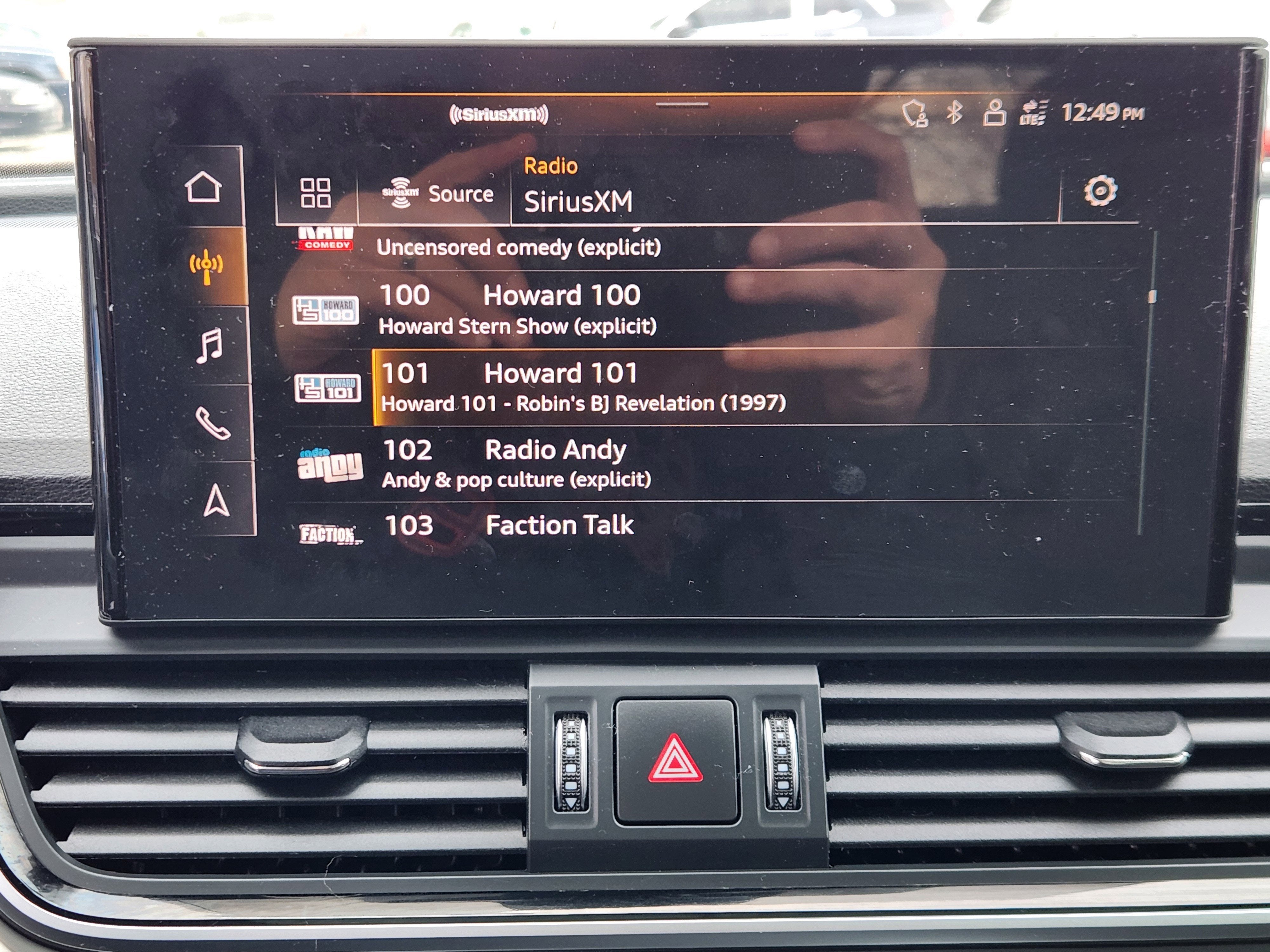 2024 Audi Q5 S line Premium Plus