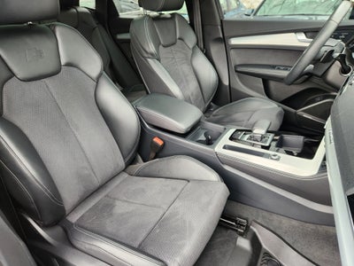 2024 Audi Q5 S line Premium Plus
