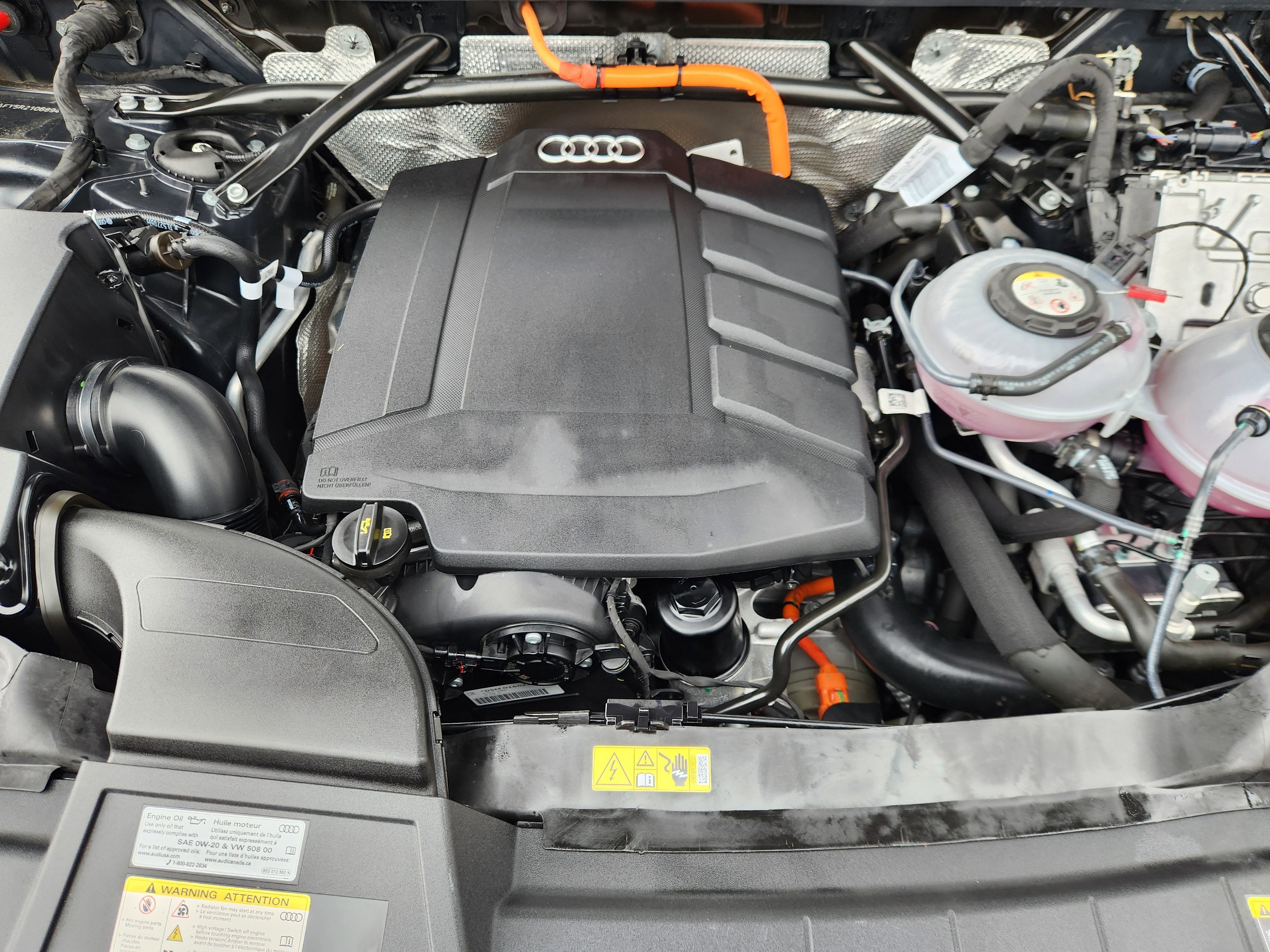 2024 Audi Q5 S line Premium Plus