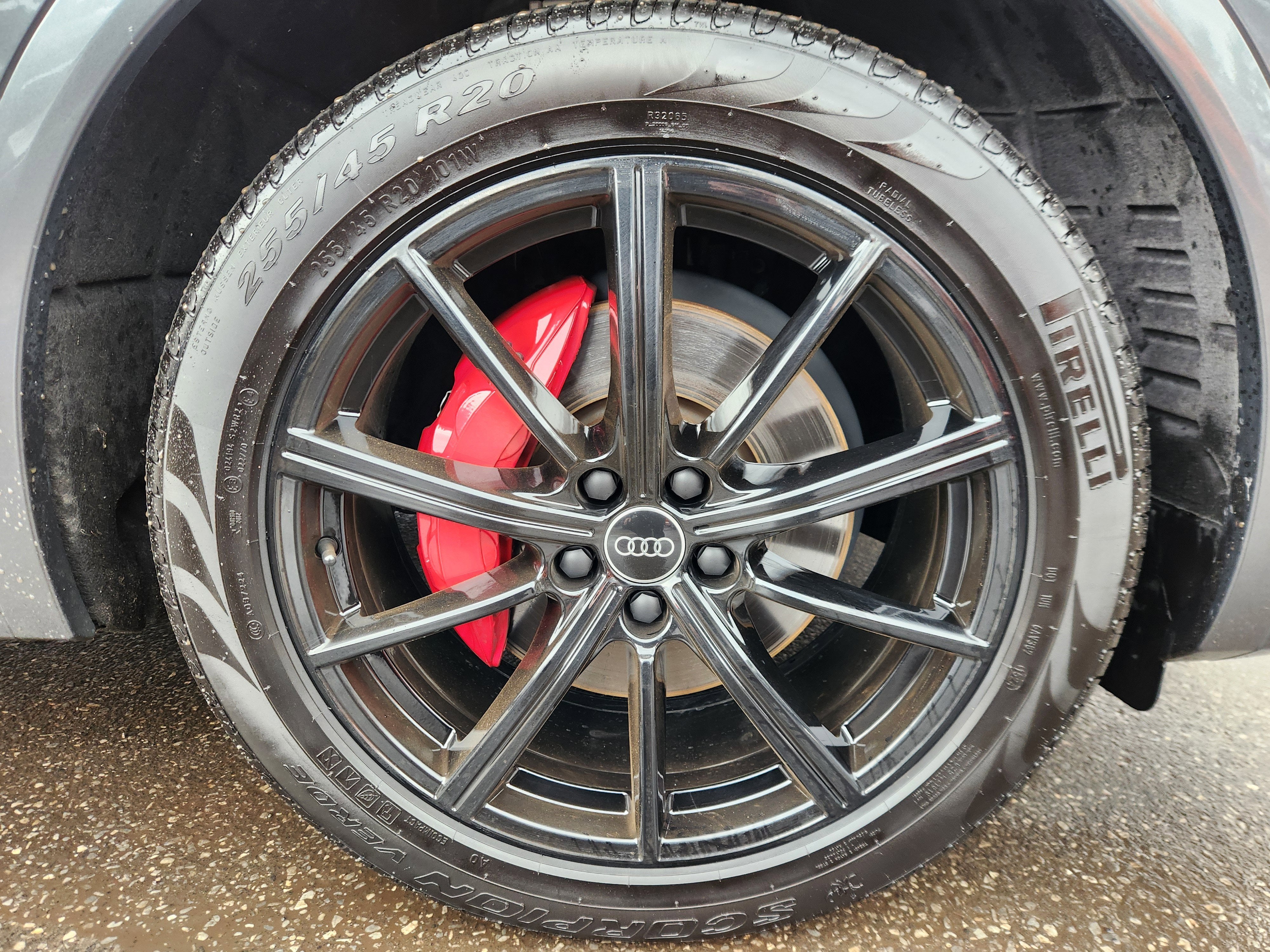 2024 Audi Q5 S line Premium Plus