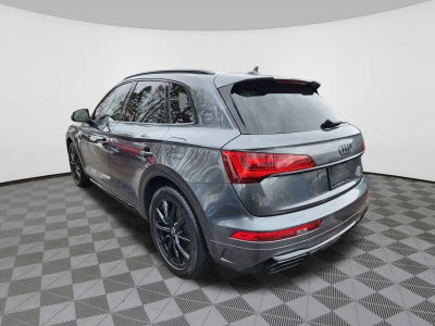 2024 Audi Q5 S line Premium Plus