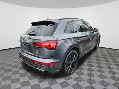 2024 Audi Q5 S line Premium Plus