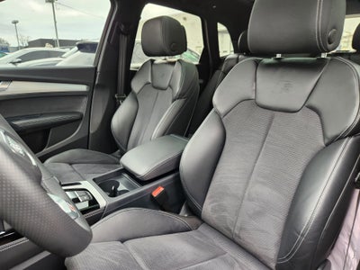 2024 Audi Q5 S line Premium Plus