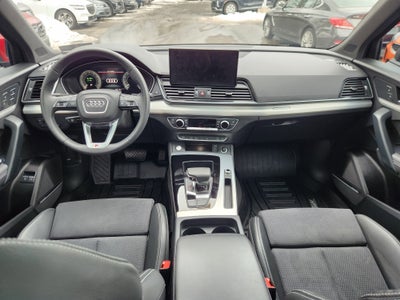 2024 Audi Q5 S line Premium Plus