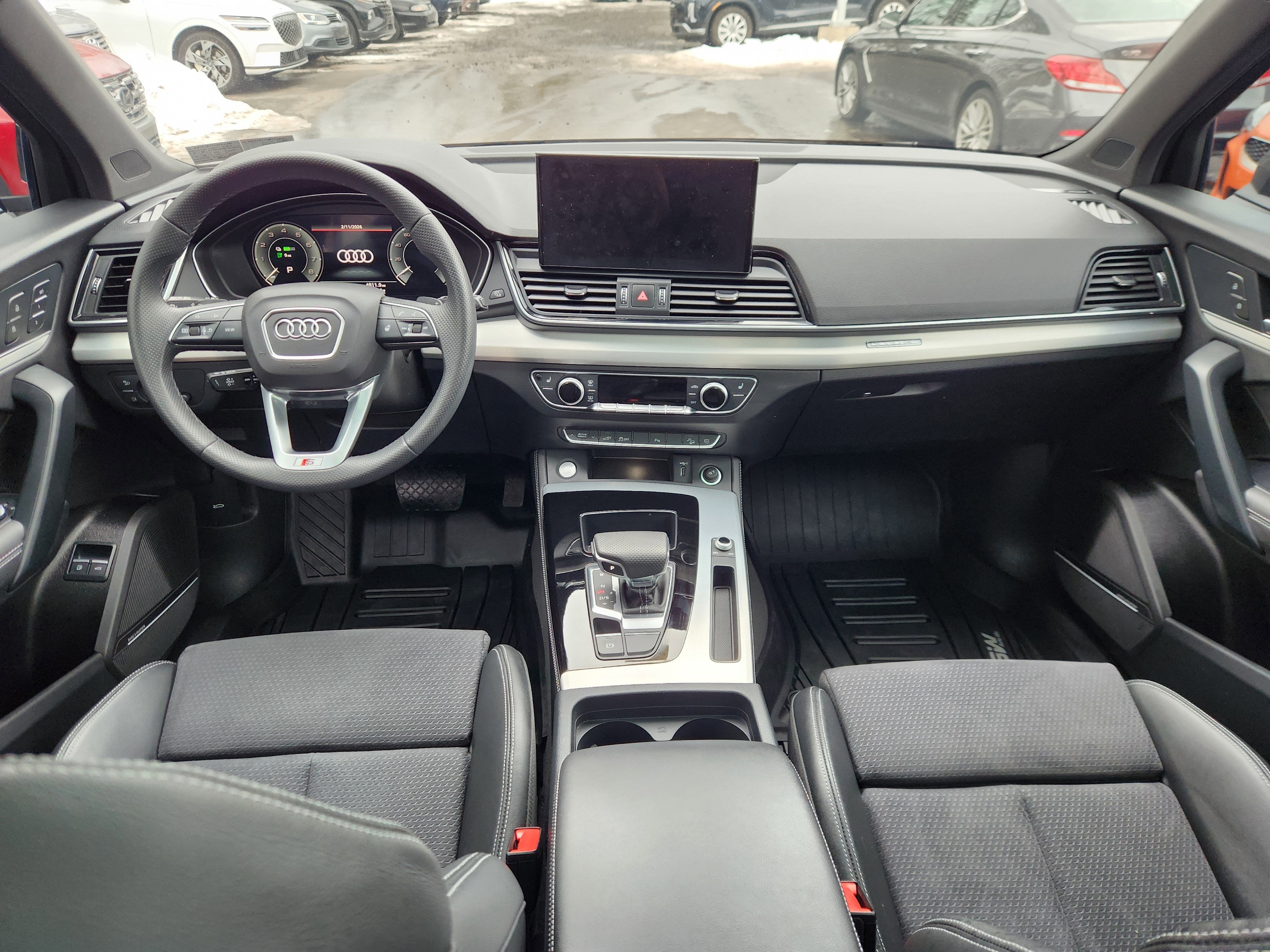 2024 Audi Q5 S line Premium Plus