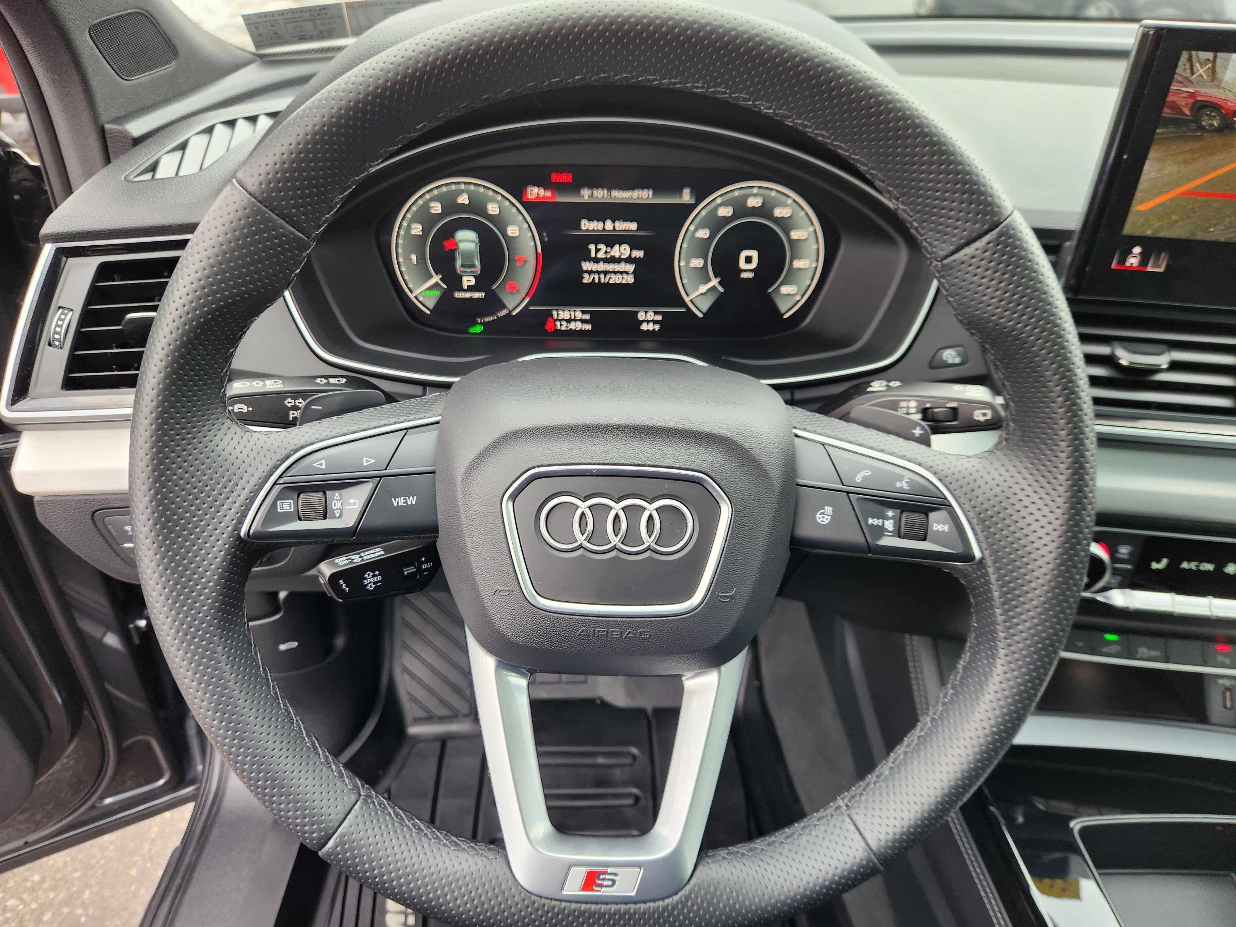 2024 Audi Q5 S line Premium Plus