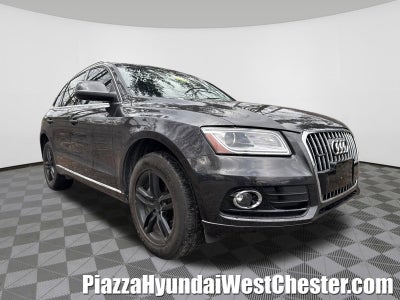 2014 Audi Q5 Premium Plus
