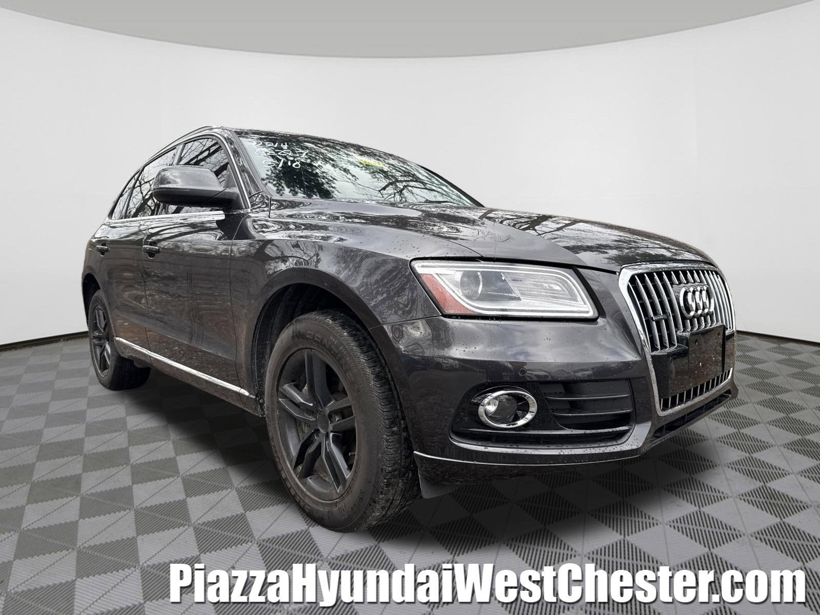 2014 Audi Q5 Premium Plus