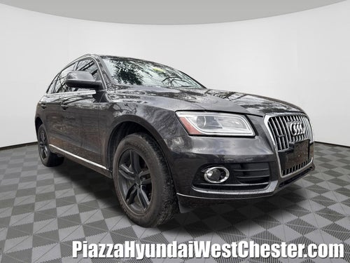 2014 Audi Q5 Premium Plus