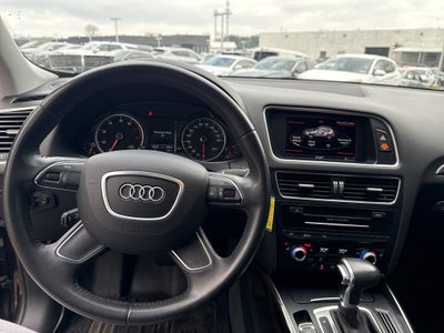 2014 Audi Q5 Premium Plus