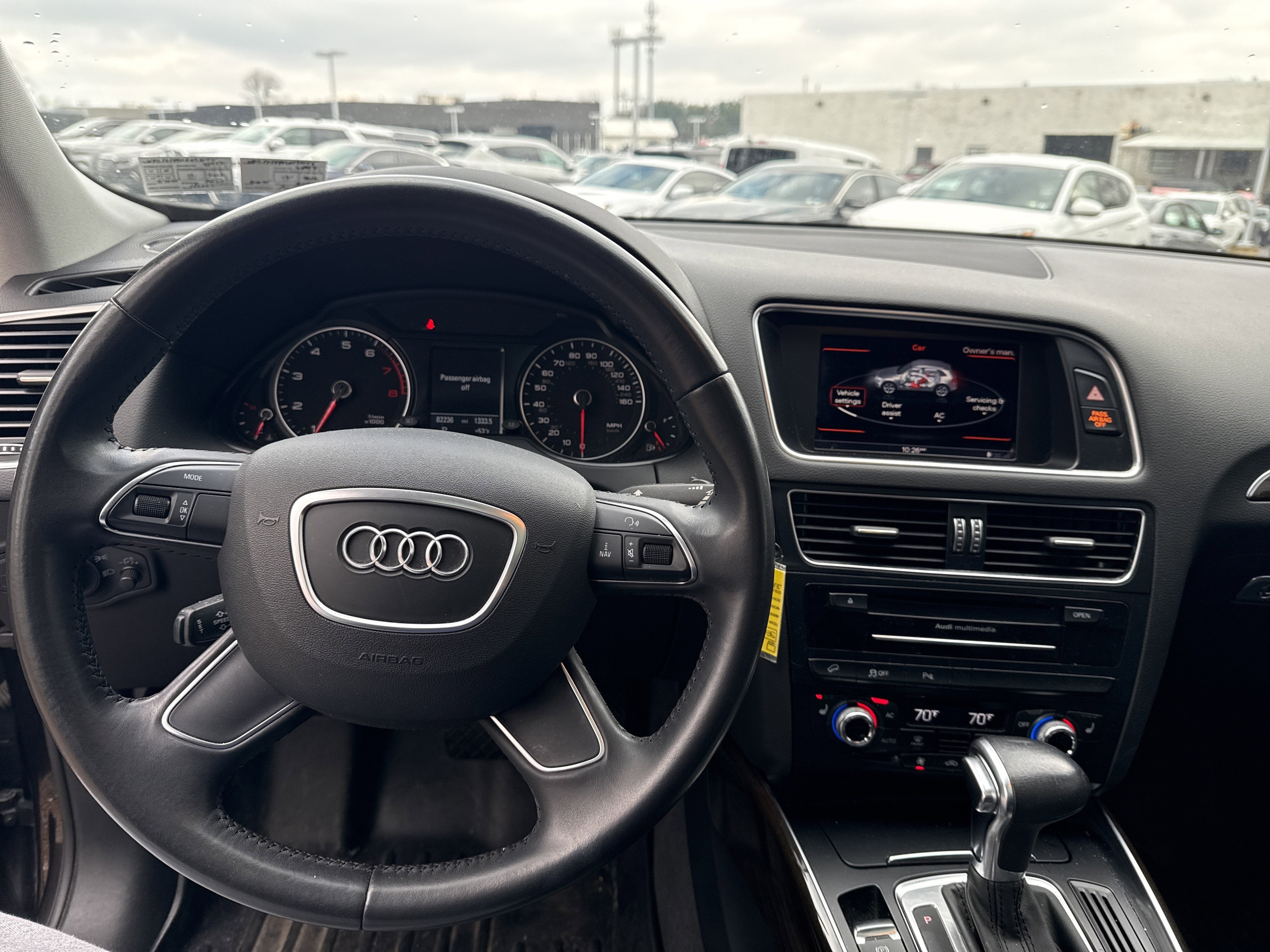 2014 Audi Q5 Premium Plus
