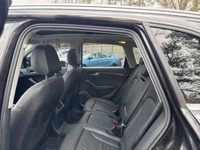 2014 Audi Q5 Premium Plus