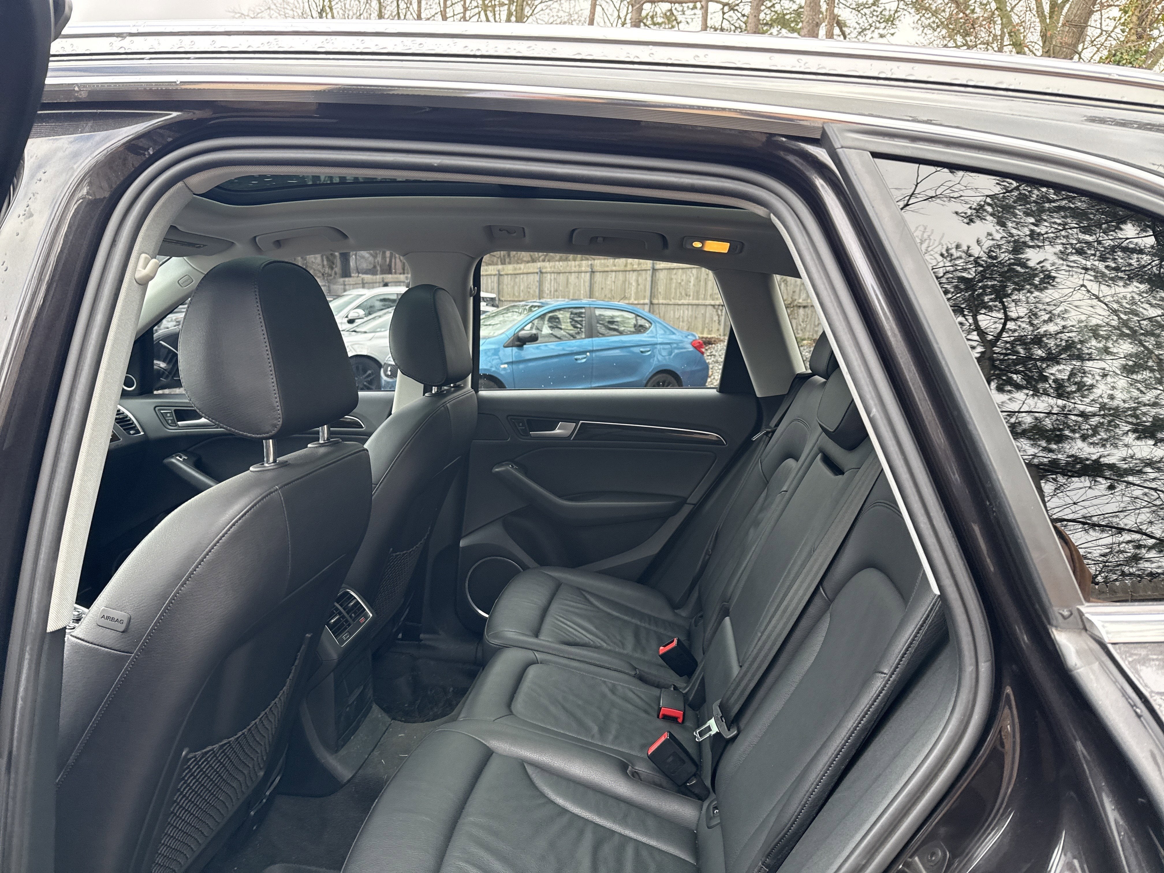 2014 Audi Q5 Premium Plus