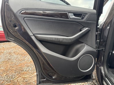 2014 Audi Q5 Premium Plus