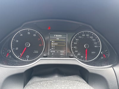 2014 Audi Q5 Premium Plus