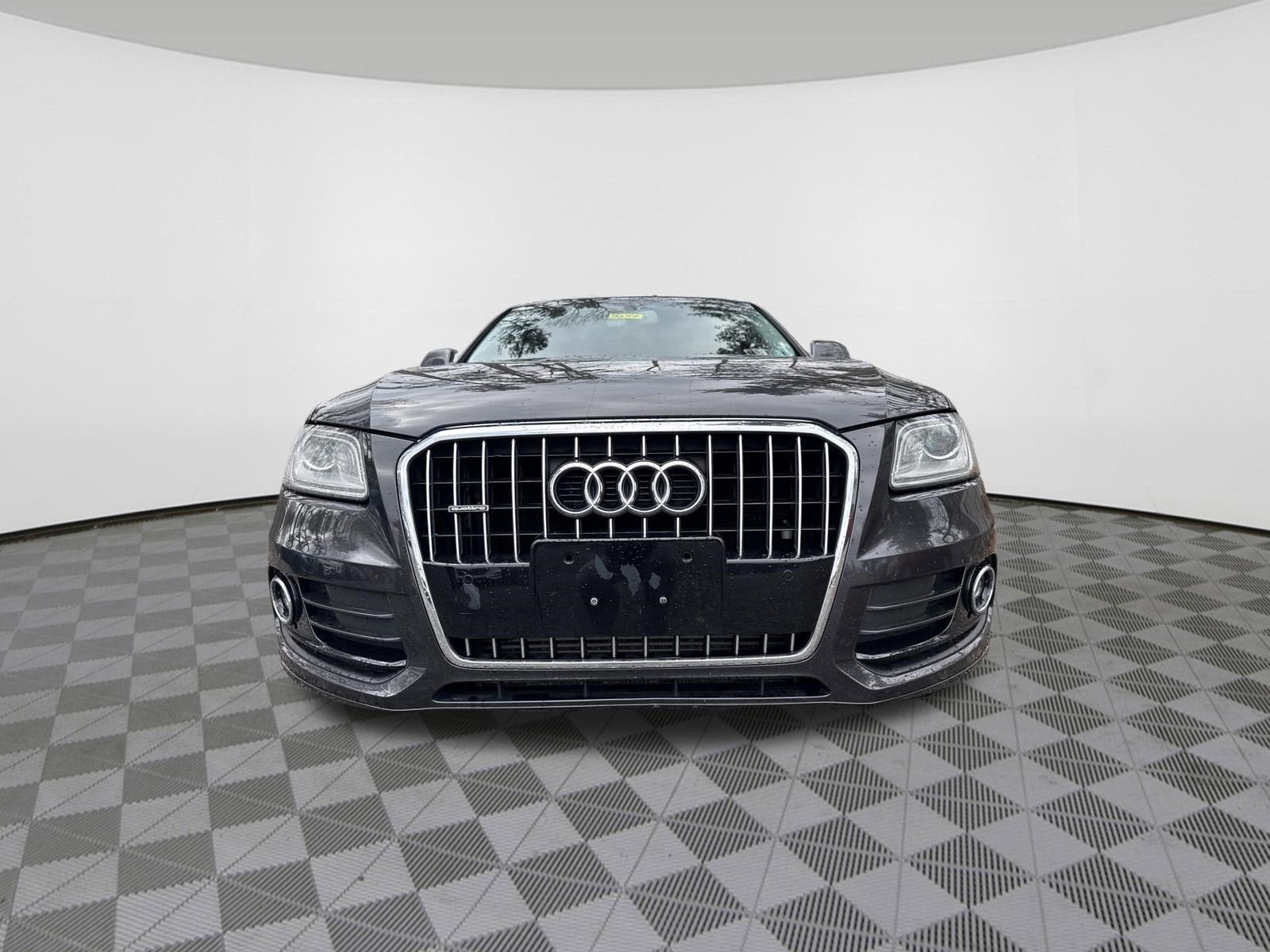 2014 Audi Q5 Premium Plus